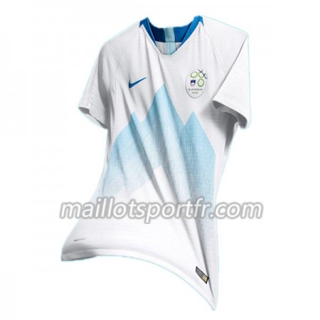 Maillot de Foot Slovénie Domicile 2018